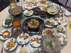 -柳沟豆腐宴69号福豆堂