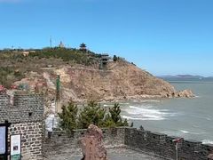 -蓬莱阁景区