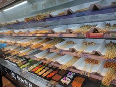 自助取餐区-屋头串串(龙潭寺店)