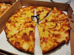 榴莲太满披萨-UMAMI乌玛米披萨·汉堡·清真Halal(红岭北店)