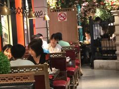 大堂-沪小胖小龙虾(淮海中路旗舰店)