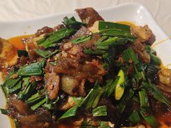 -柏合黄记豆腐皮饭店