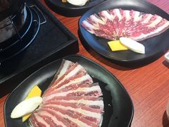 -山之屋炭火烧肉·生啤畅饮(大朗万科中央公园店)