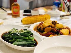 -巴扎美食·新疆菜·西域歌舞表演餐厅(新疆大厦店)