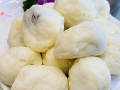 雪绵豆沙-宝发园名菜馆