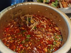 天才脑花-钢管厂五区小郡肝火锅串串香(清河店)