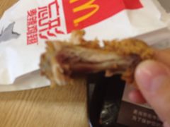 -麦当劳(新城市广场店)