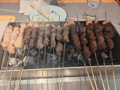 -老白清真烧烤(锦州旗舰店)