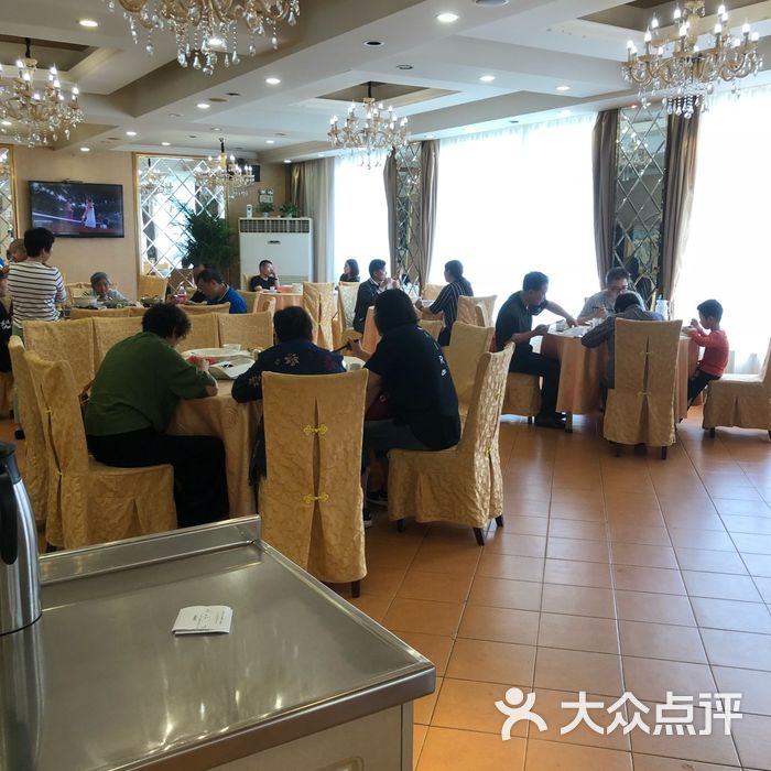 华埠酒楼