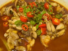 麻椒牛蛙-徽镇小厨·经典徽菜(马连道店)