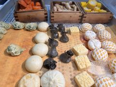 -晶丽香榭自助餐(南京大饭店)