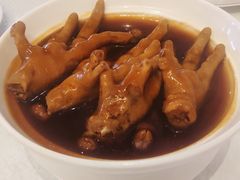 鲍汁凤爪-铭家点心(秦岭路店)