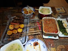 -程波烧烤(香滨路店)