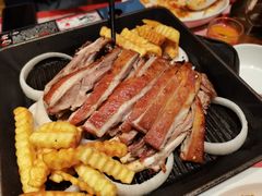 -西贝莜面村(镇江苏宁广场店)