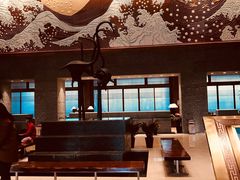 -天津东丽湖恒大酒店-温泉自助餐厅