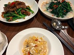 -蛇口希尔顿南海酒店·随轩中餐厅·粤菜