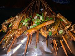 -晓靖轩烧烤(沙河风情店)