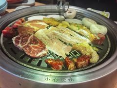 -韩悦牛排烤肉无限续(宝能中心店)