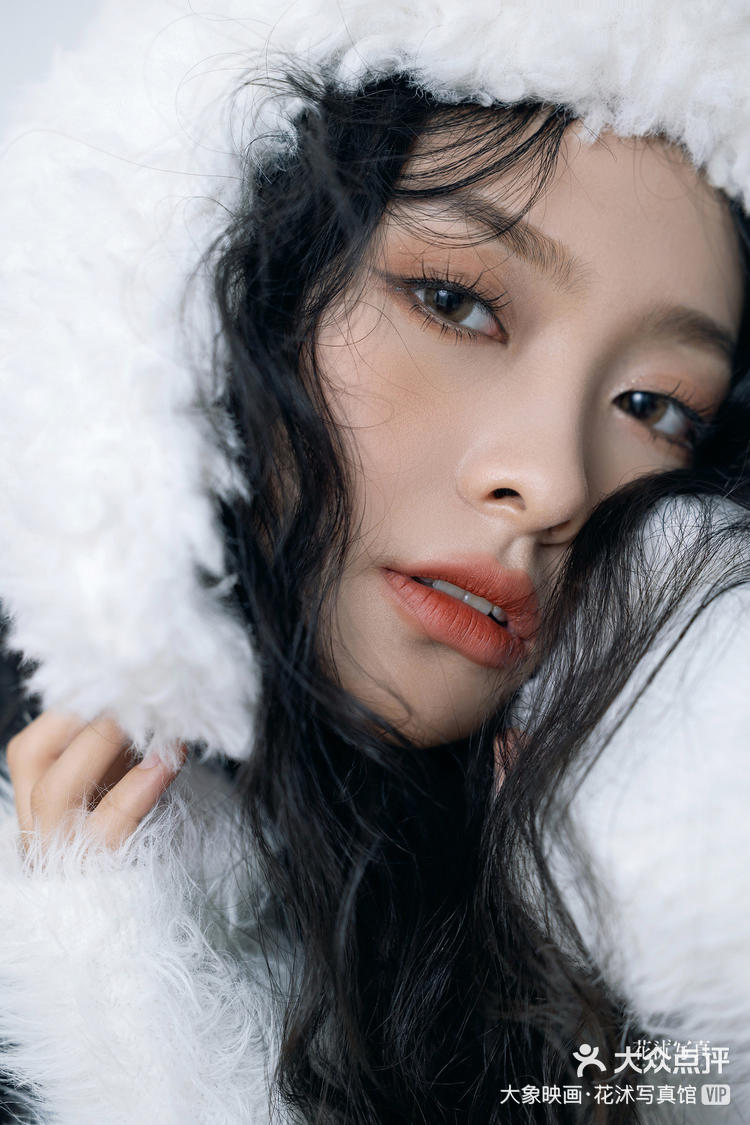 超个性韩杂写真甜酷少女上线长沙写真