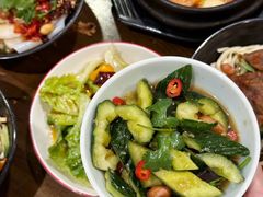 -猪脑壳凉面(南正街店)
