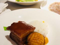 鲍鱼红烧肉-福院