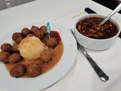 瑞典肉圆-宜家·瑞典风味餐厅(无锡店)