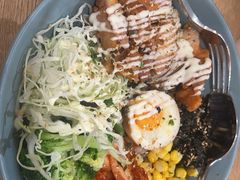 -池奈·咖喱蛋包饭(熙地港店)