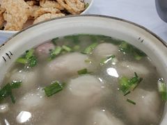馄饨-草庐酒家