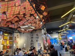 -大头叔烤鸡爪·朝鲜族烤串(天池路店)