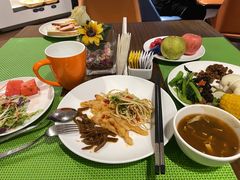 -西安钟楼北大街希尔顿欢朋酒店
