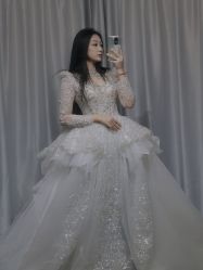 -莫小姐婚纱
