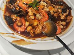 -宝轩渔府·老字号海鲜·正宗津菜(水上店)