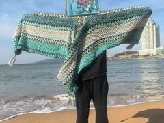 -青岛第二海水浴场