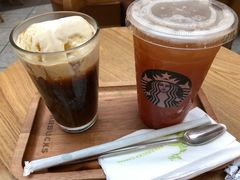 -星巴克(广州中华广场B1层店)