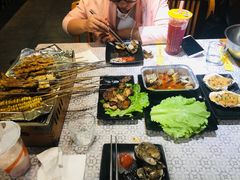 -云晓光头烧烤吧(新大陆广场店)