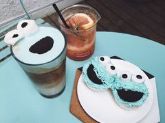 -怪兽咖啡 Monster Cafe