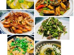 -两户人家农家乐