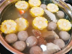 -潮泰牛肉火锅 · 创于1992年(车公庙店)