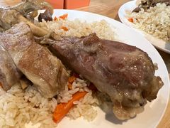 -零·壹新疆羊肉抓饭