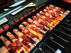 -很久以前羊肉串(簋街店)