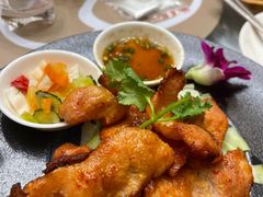 猪颈肉.-阿诺泰·泰国餐厅(棕北店)