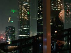 -广州柏悦酒店·悦吧·顶楼露天酒吧