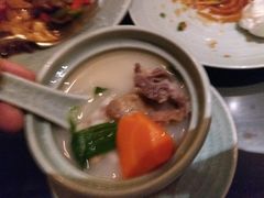 纳西腊排骨炖山药汤-丽江金茂凯悦臻选酒店-滇香馆