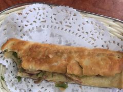 -张满意驴肉火烧(西四店)
