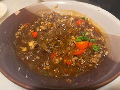 红薯粉-嘉丰湘菜馆(芳群园店)