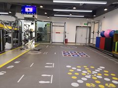 -每刻健身工作室(西直门店)