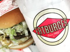 -FATBURGER 特富客汉堡(外交公寓店)