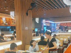 -爱有声毛肚串串火锅自助(龙之梦大都汇店)