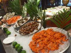 -顺德美的万豪酒店·自助餐·贡厨