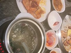 -钱小奴创意自助餐厅·原切谷饲安格斯畅吃(宁波奉化银泰店)